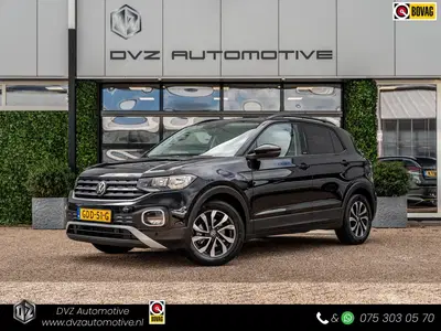 Volkswagen T-Cross 1.0 TSI DSG Active uit 2022