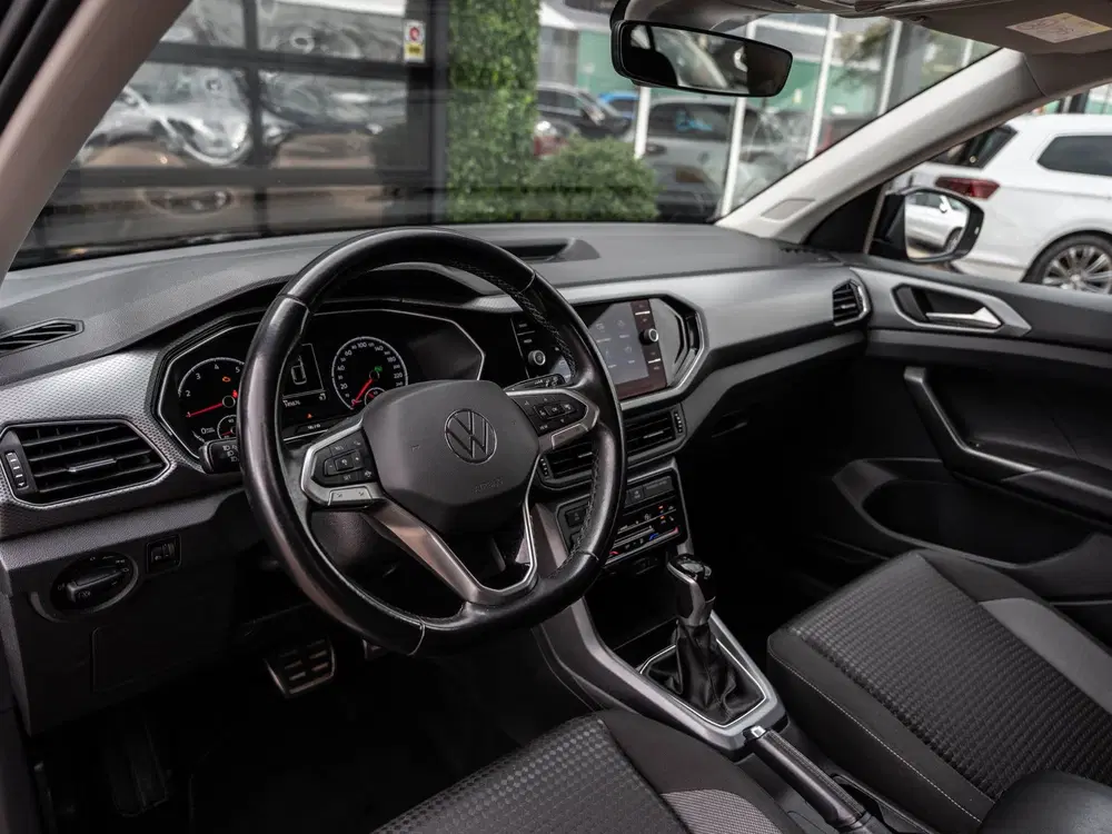 Volkswagen T-Cross 1.0 TSI DSG Active uit 2022, foto 14