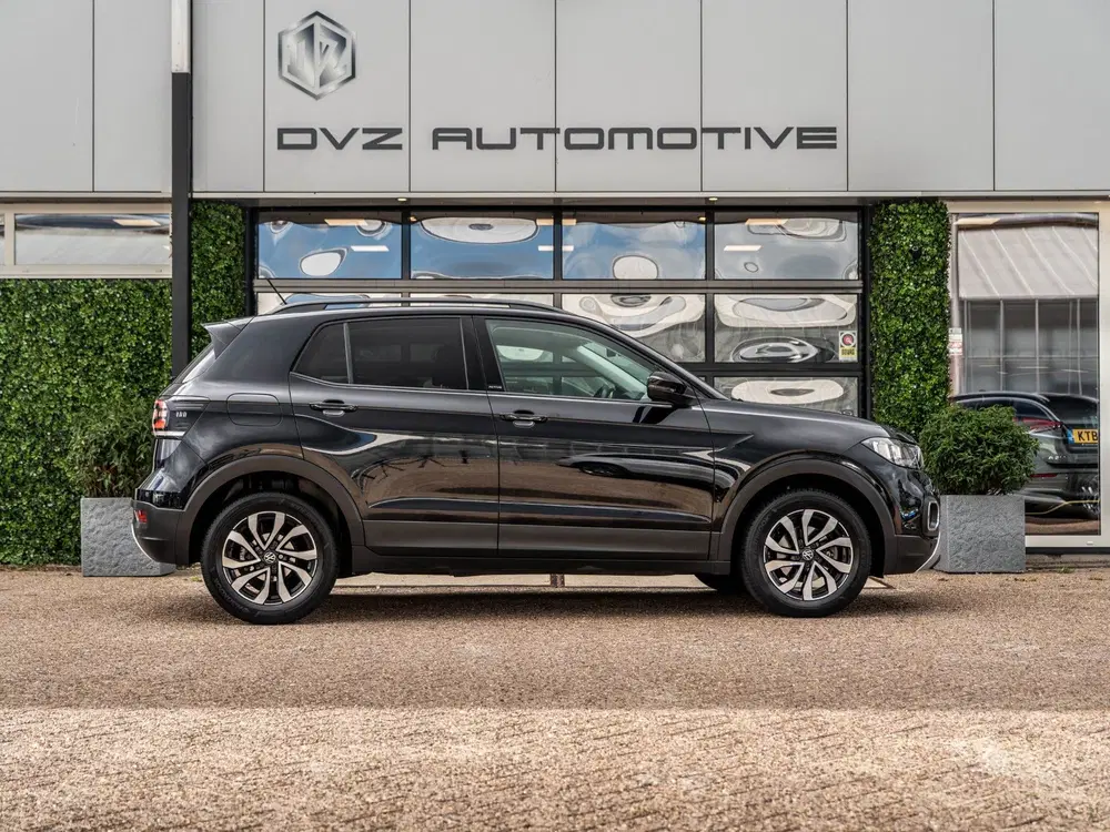 Volkswagen T-Cross 1.0 TSI DSG Active uit 2022, foto 4