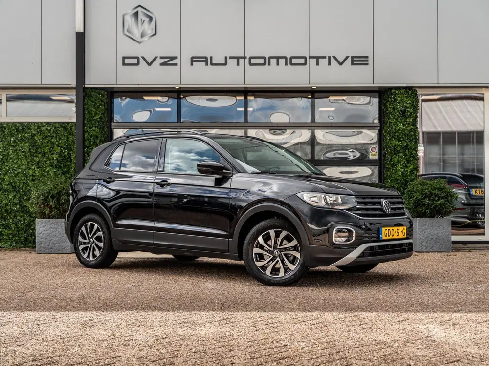 Volkswagen T-Cross 1.0 TSI DSG Active uit 2022, foto 5