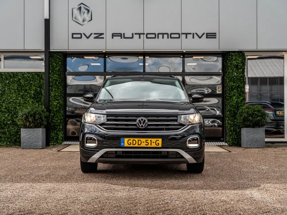 Volkswagen T-Cross 1.0 TSI DSG Active uit 2022, foto 6
