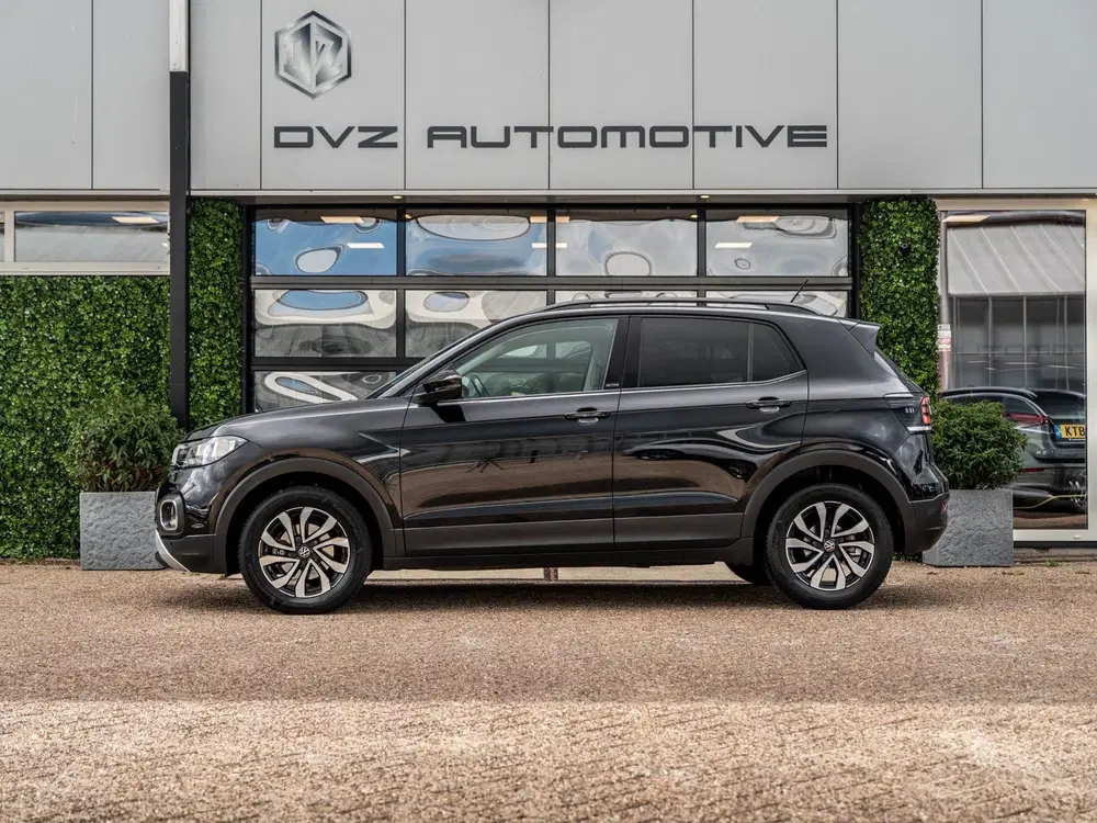 Volkswagen T-Cross 1.0 TSI DSG Active uit 2022, foto 7