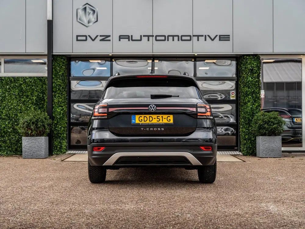 Volkswagen T-Cross 1.0 TSI DSG Active uit 2022, foto 9