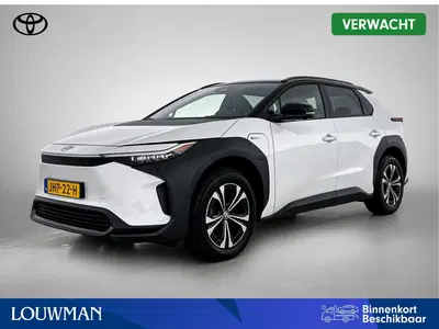 Toyota bZ4X Dynamic 71 kWh Bi-Tone uit 2025
