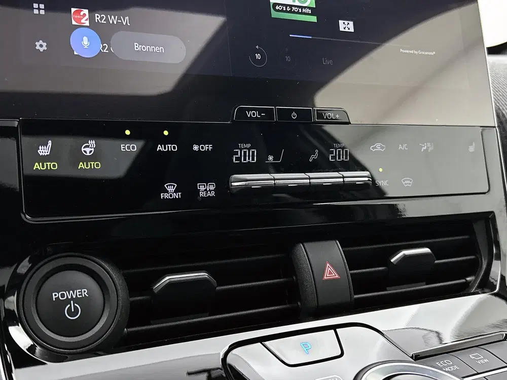 Toyota bZ4X Dynamic 71 kWh Bi-Tone uit 2025, foto 10