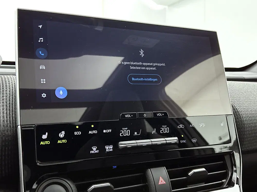 Toyota bZ4X Dynamic 71 kWh Bi-Tone uit 2025, foto 11