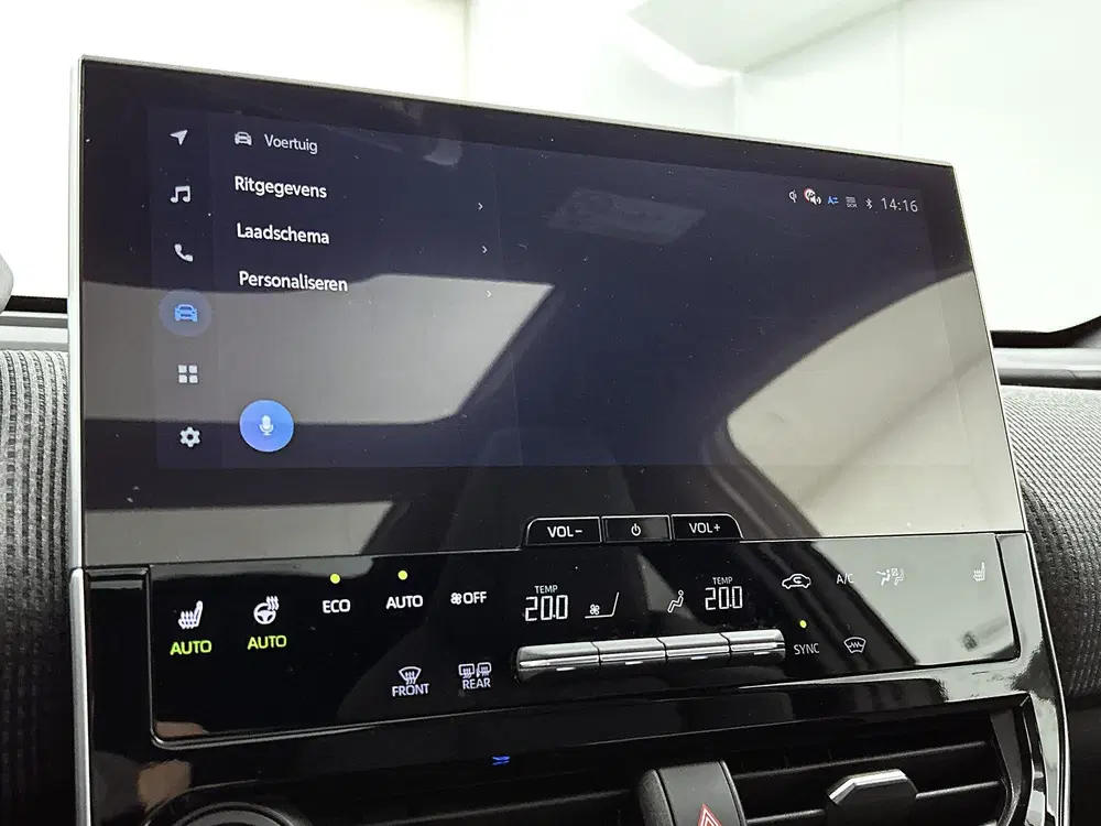 Toyota bZ4X Dynamic 71 kWh Bi-Tone uit 2025, foto 12