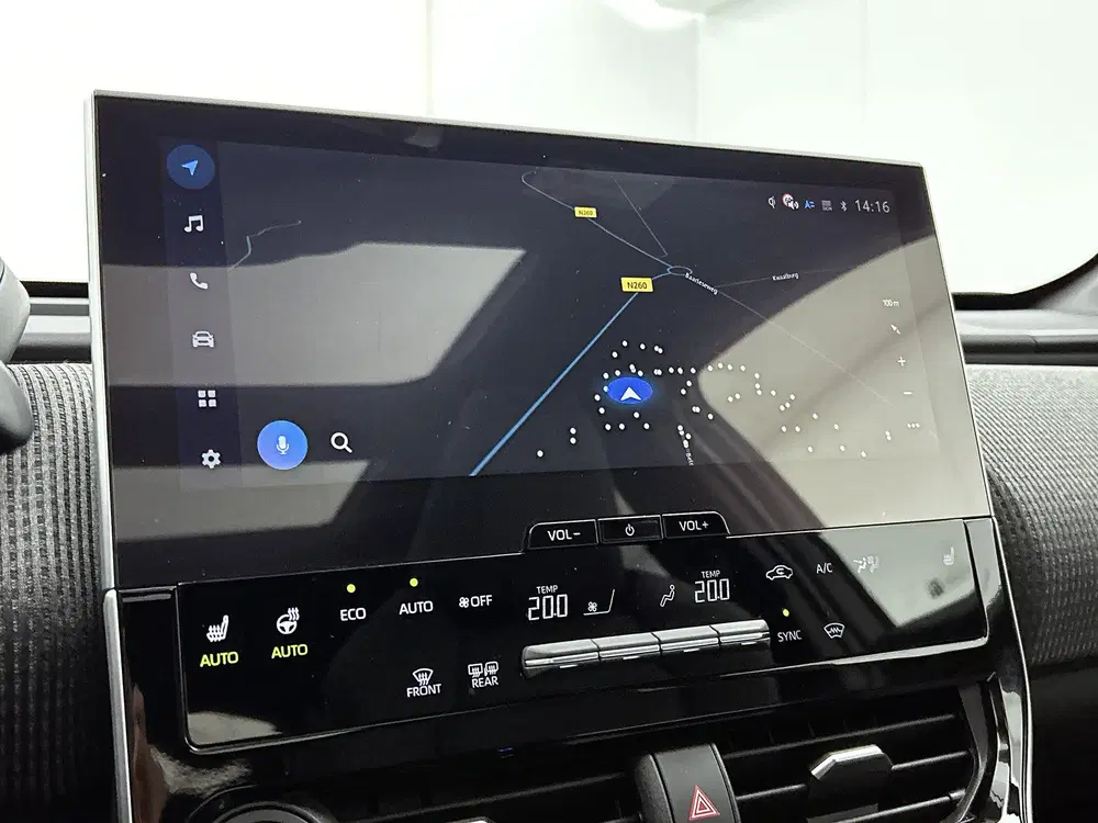 Toyota bZ4X Dynamic 71 kWh Bi-Tone uit 2025, foto 7