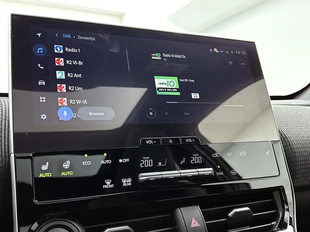 Toyota bZ4X Dynamic 71 kWh Bi-Tone uit 2025, foto 9