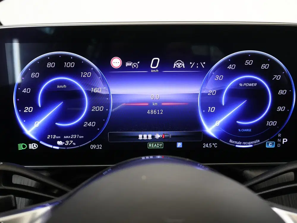 Mercedes-Benz EQE 300 Luxury Line 89 kWh uit 2024, foto 12