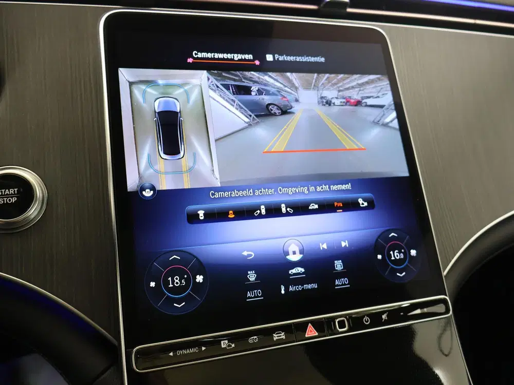 Mercedes-Benz EQE 300 Luxury Line 89 kWh uit 2024, foto 14