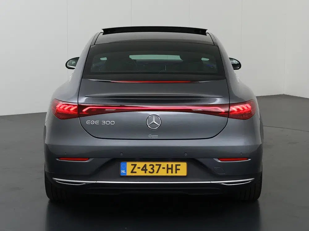 Mercedes-Benz EQE 300 Luxury Line 89 kWh uit 2024, foto 4