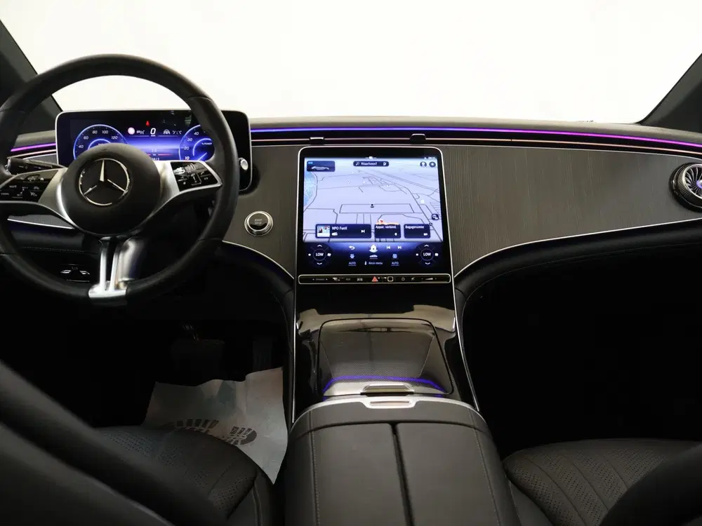 Mercedes-Benz EQE 300 Luxury Line 89 kWh uit 2024, foto 8