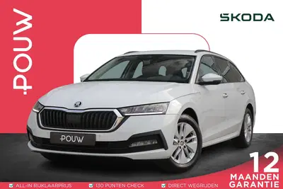 Skoda Octavia 1.0 e-TSI 110pk DSG Ambition uit 2023