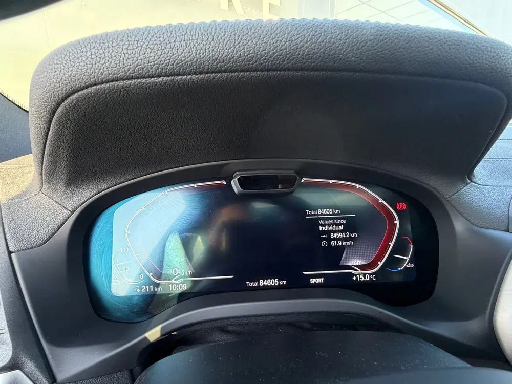 BMW iX3 High Executive 80 kWh M-PORT Leder uit 2023, foto 13
