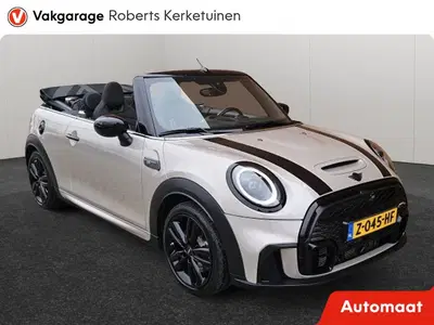 Mini Cabrio 2.0 Cooper S 180PK Automaat John Cooper Wo uit 2023