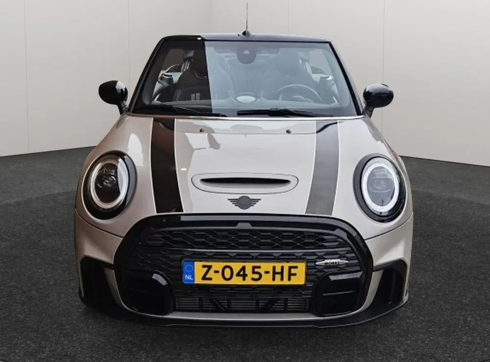 Mini Cabrio 2.0 Cooper S 180PK Automaat John Cooper Wo uit 2023, foto 10