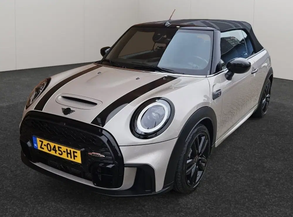Mini Cabrio 2.0 Cooper S 180PK Automaat John Cooper Wo uit 2023, foto 5