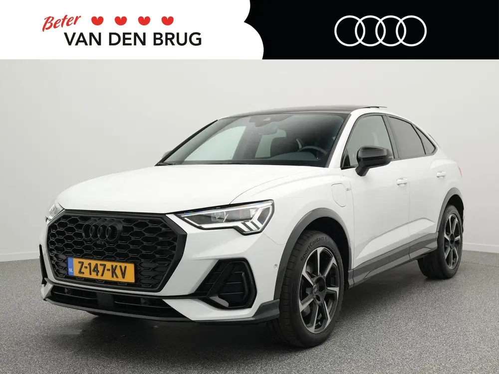 Audi Q3 S-line 45 TFSI e 245 PK uit 2023