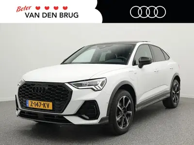 Audi Q3 S-line 45 TFSI e 245 PK uit 2023