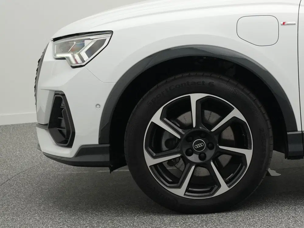Audi Q3 S-line 45 TFSI e 245 PK uit 2023, foto 7