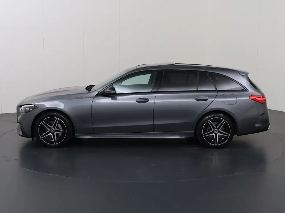 Mercedes-Benz C-Klasse 300 e AMG Line uit 2023, foto 5