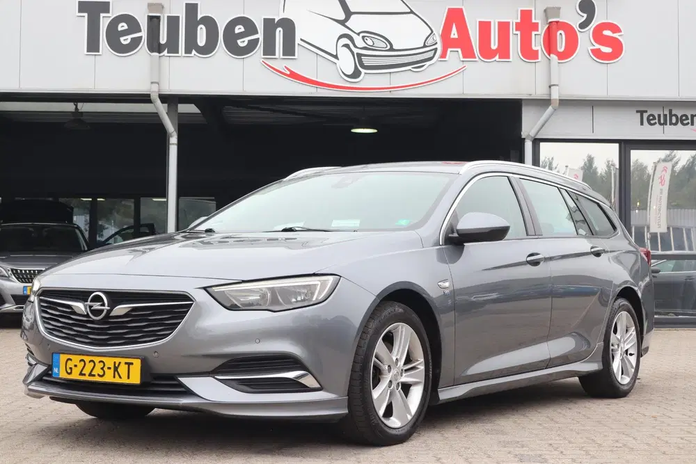 Opel Insignia 1.5 Turbo Business Executive uit 2019