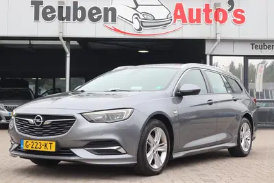 Opel Insignia 1.5 Turbo Business Executive uit 2019