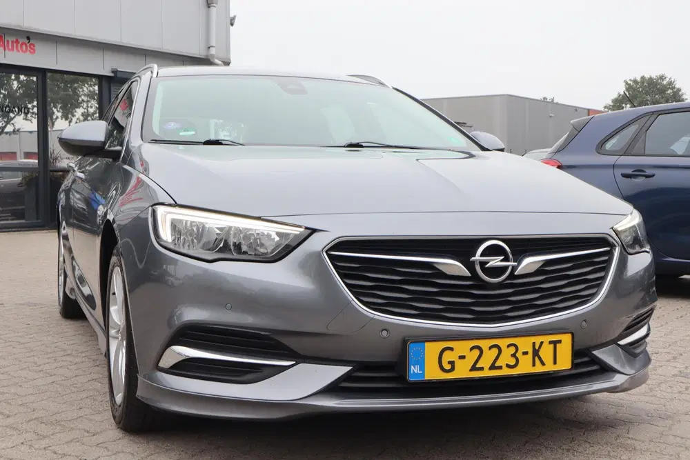 Opel Insignia 1.5 Turbo Business Executive uit 2019, foto 10