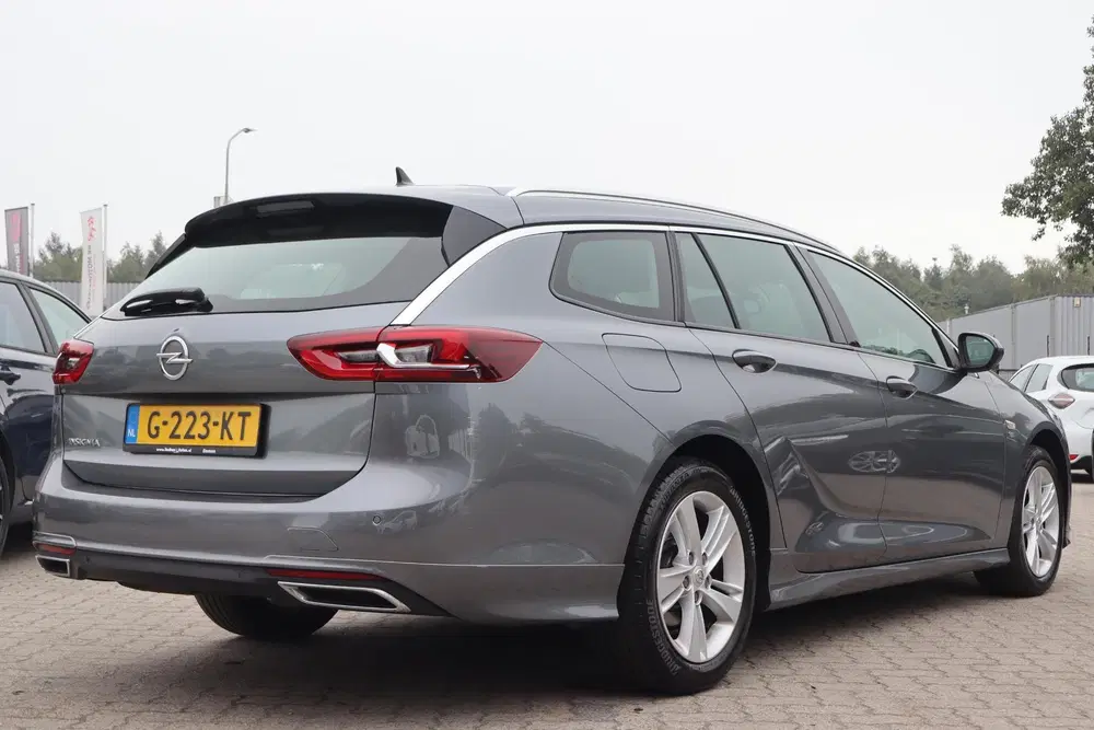 Opel Insignia 1.5 Turbo Business Executive uit 2019, foto 2