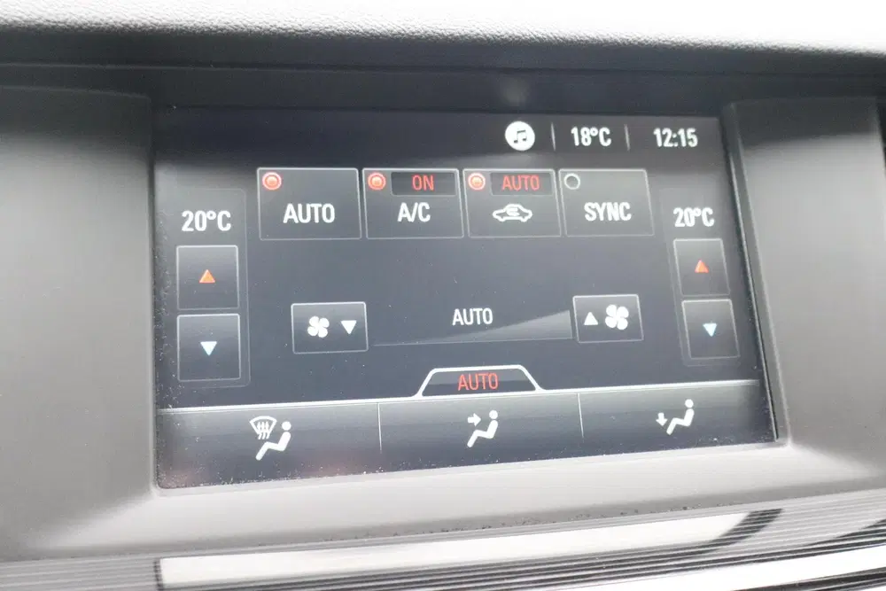 Opel Insignia 1.5 Turbo Business Executive uit 2019, foto 8