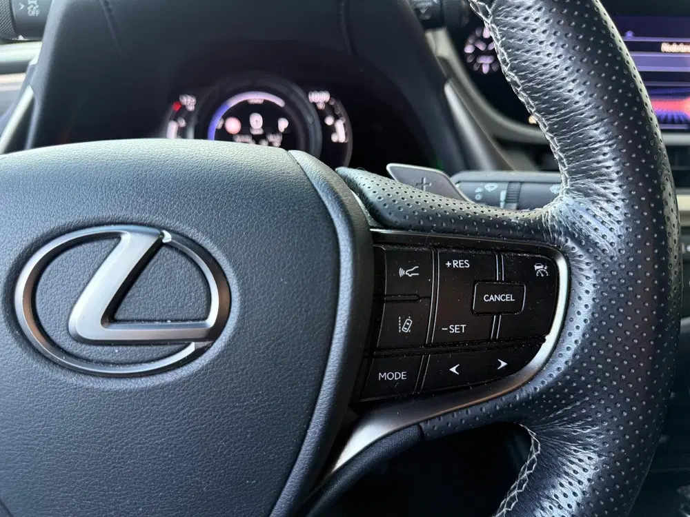Lexus ES 300h F Sport Line uit 2019, foto 10