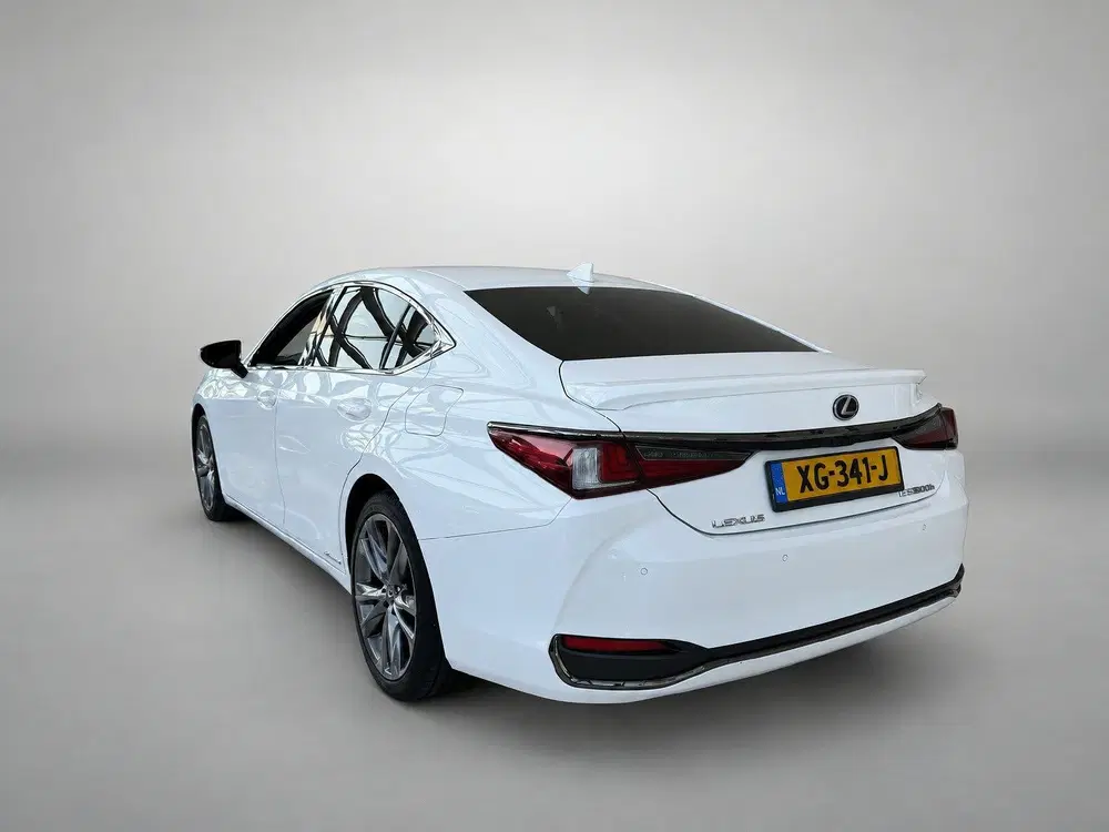Lexus ES 300h F Sport Line uit 2019, foto 4