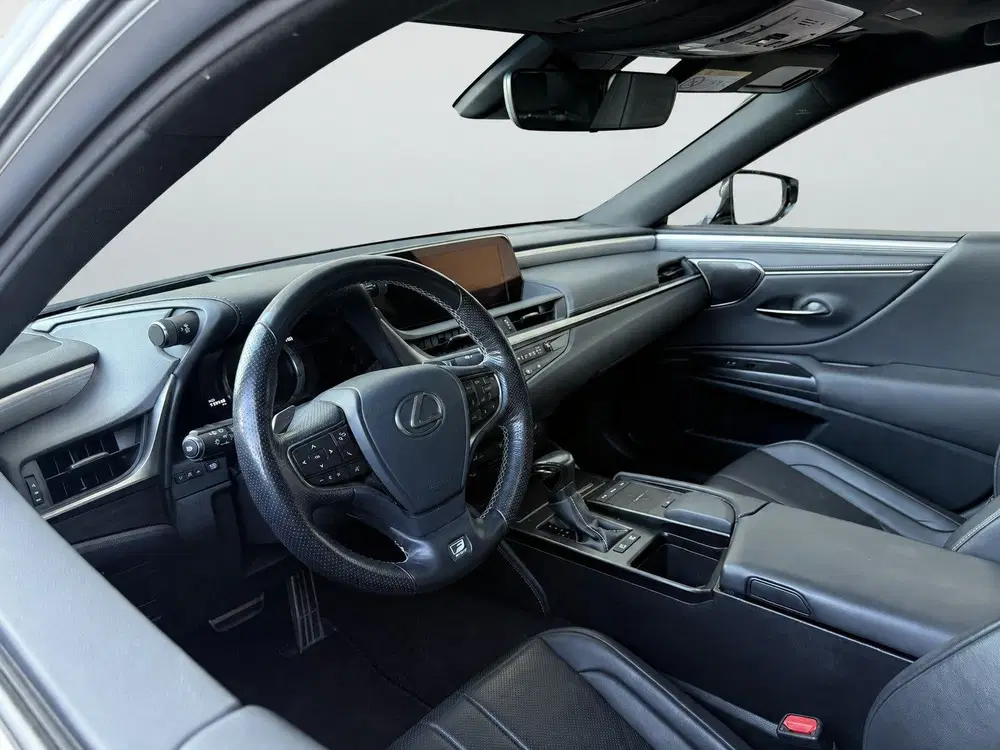 Lexus ES 300h F Sport Line uit 2019, foto 5