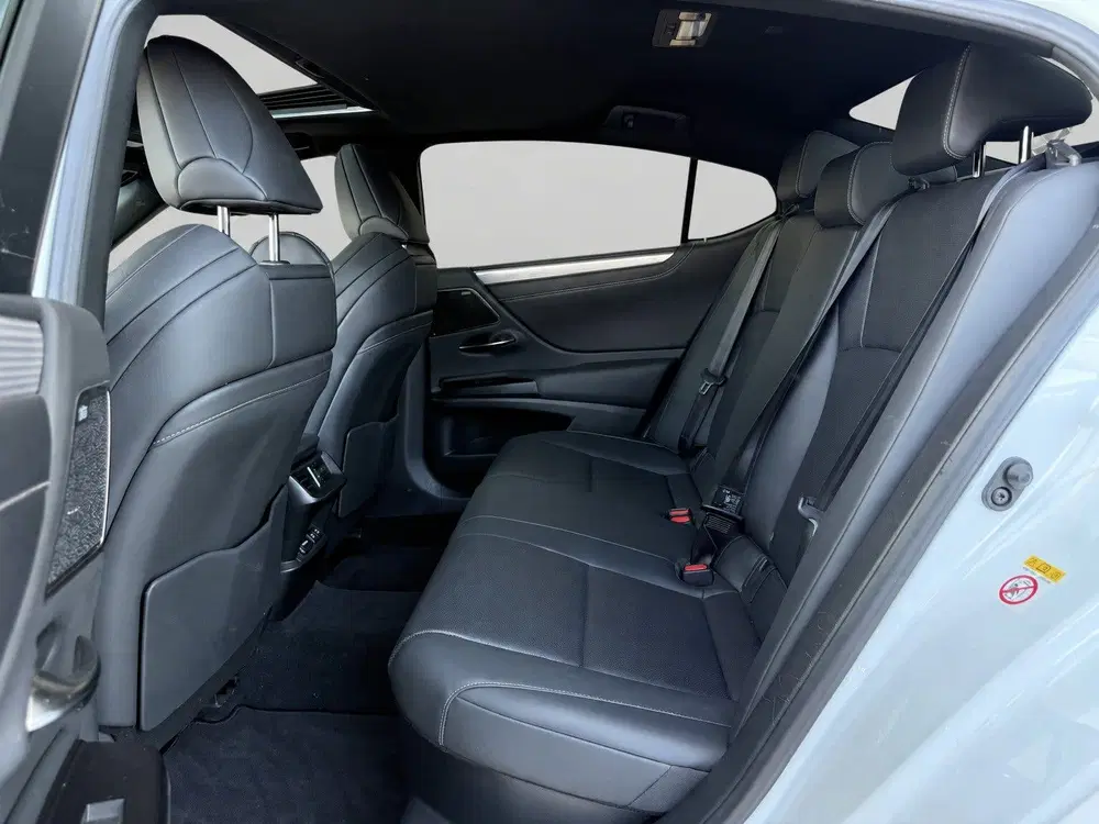 Lexus ES 300h F Sport Line uit 2019, foto 7