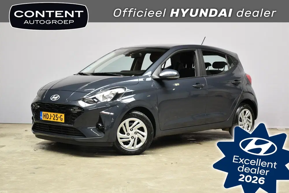 Hyundai i10 1.0i Automaat Comfort Smart uit 2025
