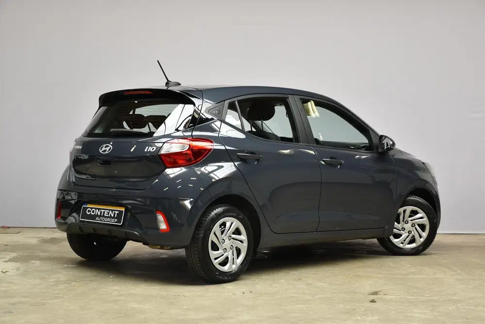 Hyundai i10 1.0i Automaat Comfort Smart uit 2025, foto 5
