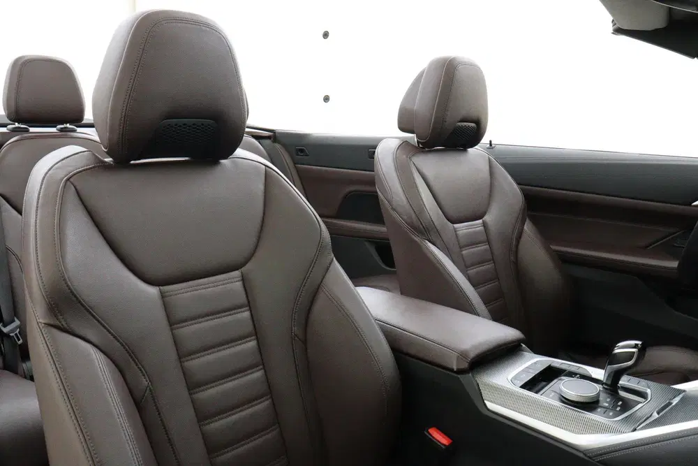 BMW 4-serie 420I HIGH EXECUTIVE -M-SPORT uit 2022, foto 10