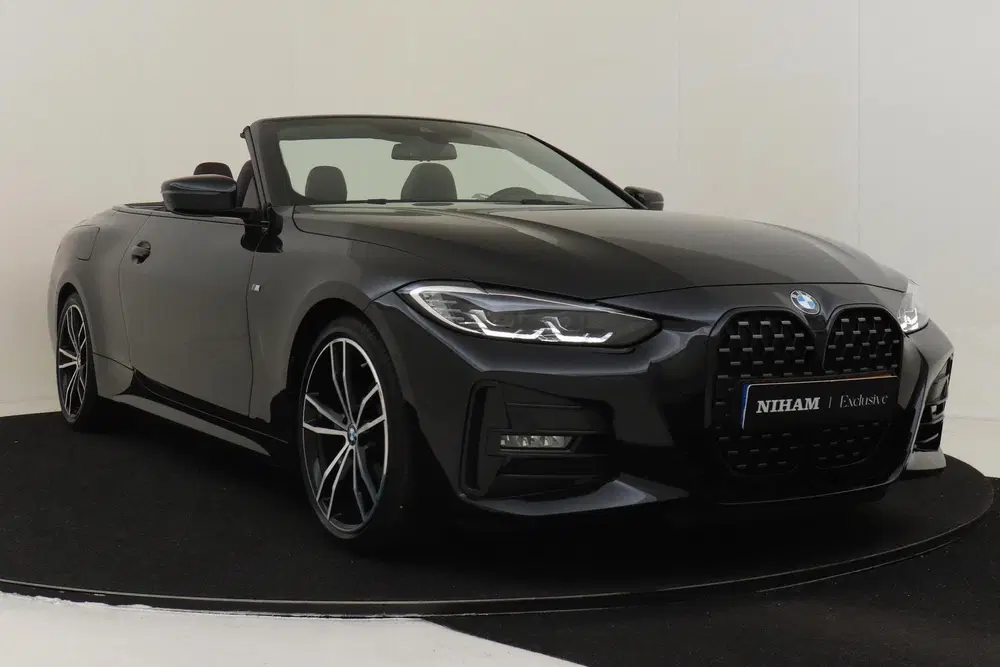 BMW 4-serie 420I HIGH EXECUTIVE -M-SPORT uit 2022, foto 11