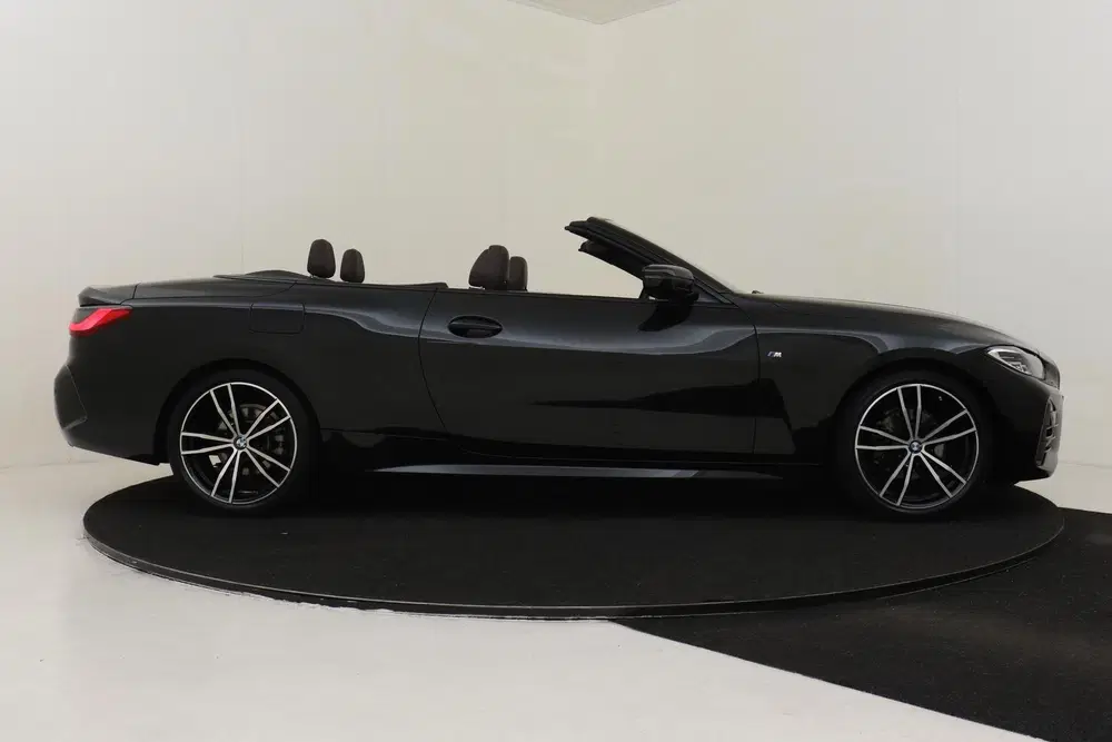 BMW 4-serie 420I HIGH EXECUTIVE -M-SPORT uit 2022, foto 13