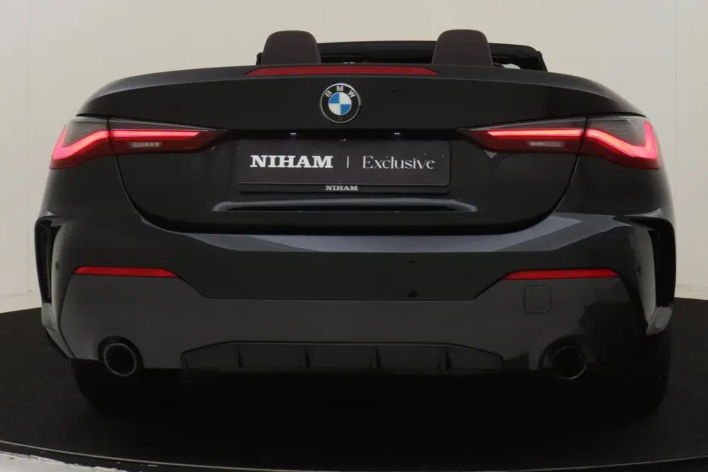 BMW 4-serie 420I HIGH EXECUTIVE -M-SPORT uit 2022, foto 15