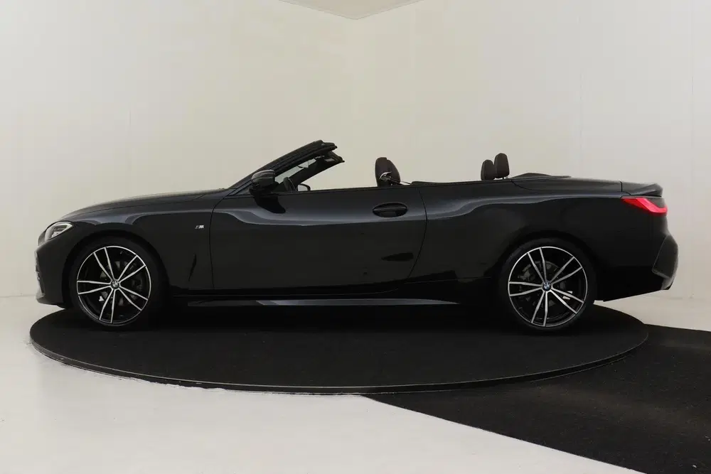 BMW 4-serie 420I HIGH EXECUTIVE -M-SPORT uit 2022, foto 7