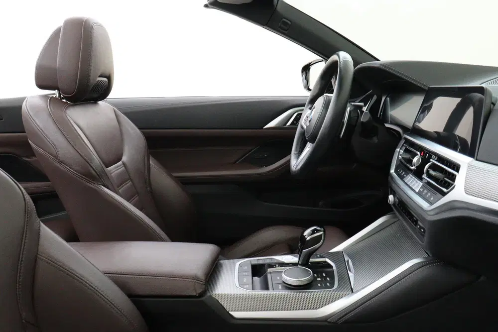 BMW 4-serie 420I HIGH EXECUTIVE -M-SPORT uit 2022, foto 8