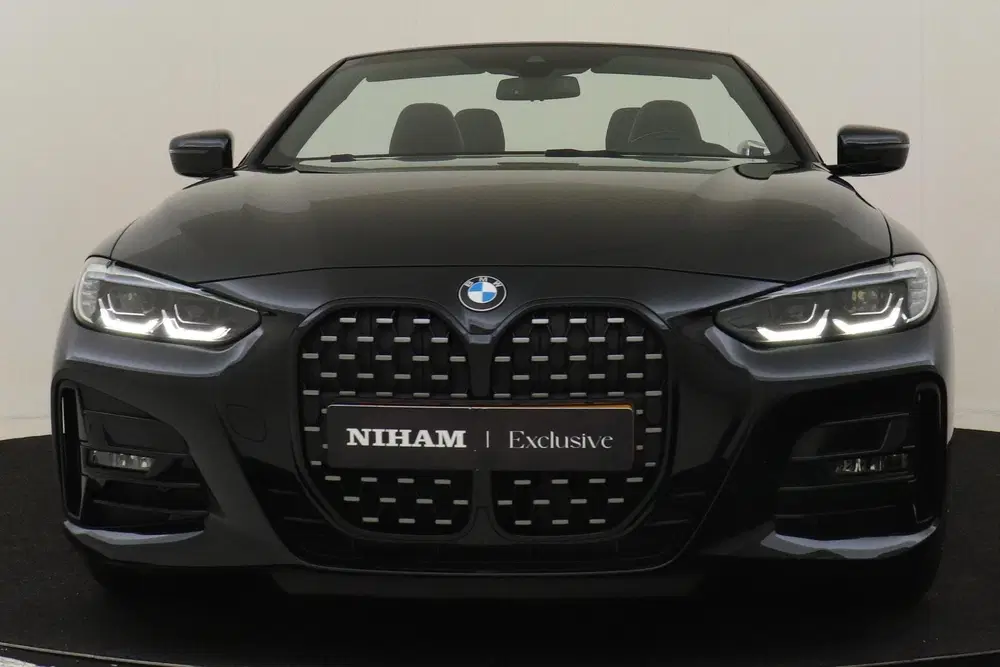 BMW 4-serie 420I HIGH EXECUTIVE -M-SPORT uit 2022, foto 9