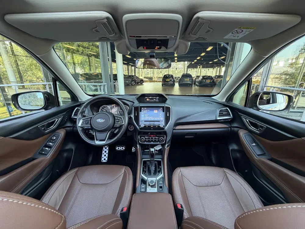 Subaru Forester 2.0i e-BOXER Premium Automaat 150PK uit 2021, foto 3
