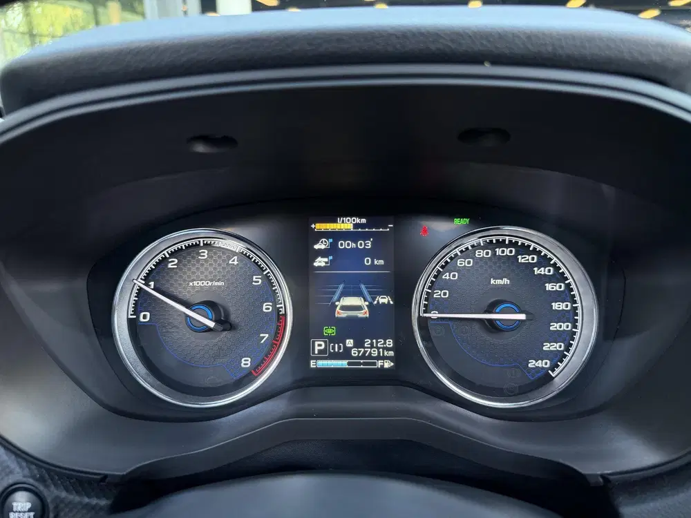 Subaru Forester 2.0i e-BOXER Premium Automaat 150PK uit 2021, foto 4