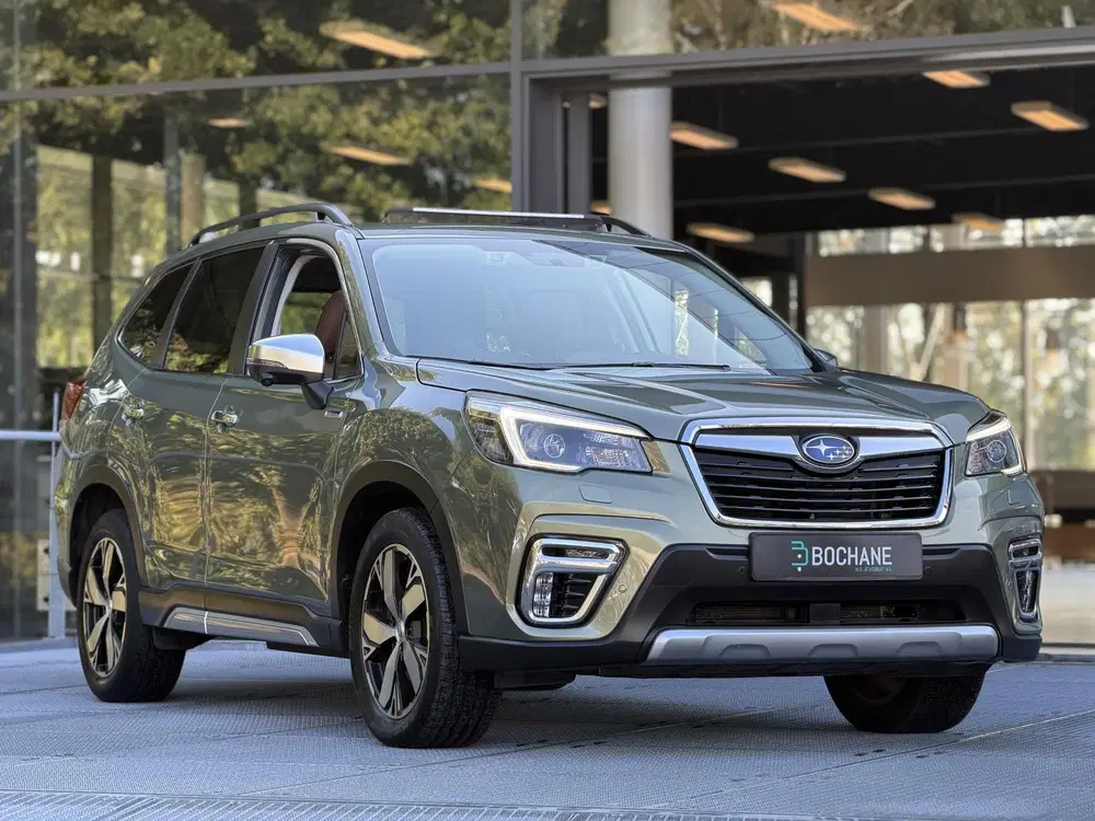 Subaru Forester 2.0i e-BOXER Premium Automaat 150PK uit 2021, foto 5