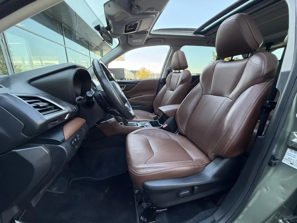 Subaru Forester 2.0i e-BOXER Premium Automaat 150PK uit 2021, foto 7
