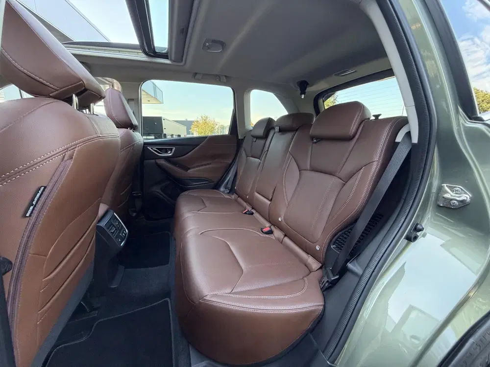 Subaru Forester 2.0i e-BOXER Premium Automaat 150PK uit 2021, foto 8