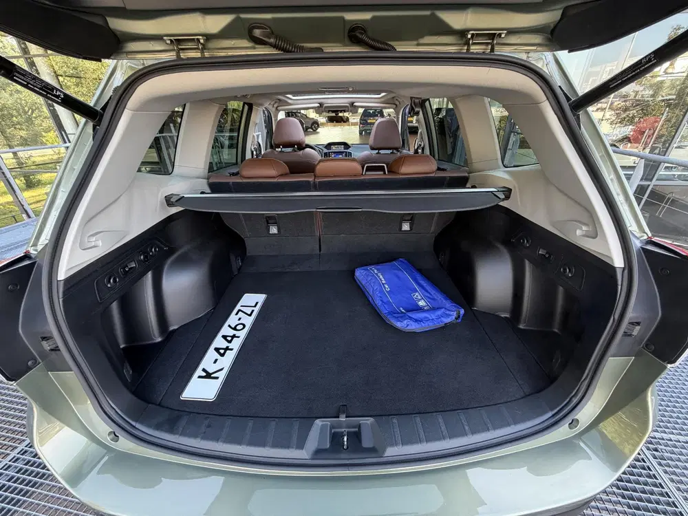 Subaru Forester 2.0i e-BOXER Premium Automaat 150PK uit 2021, foto 9